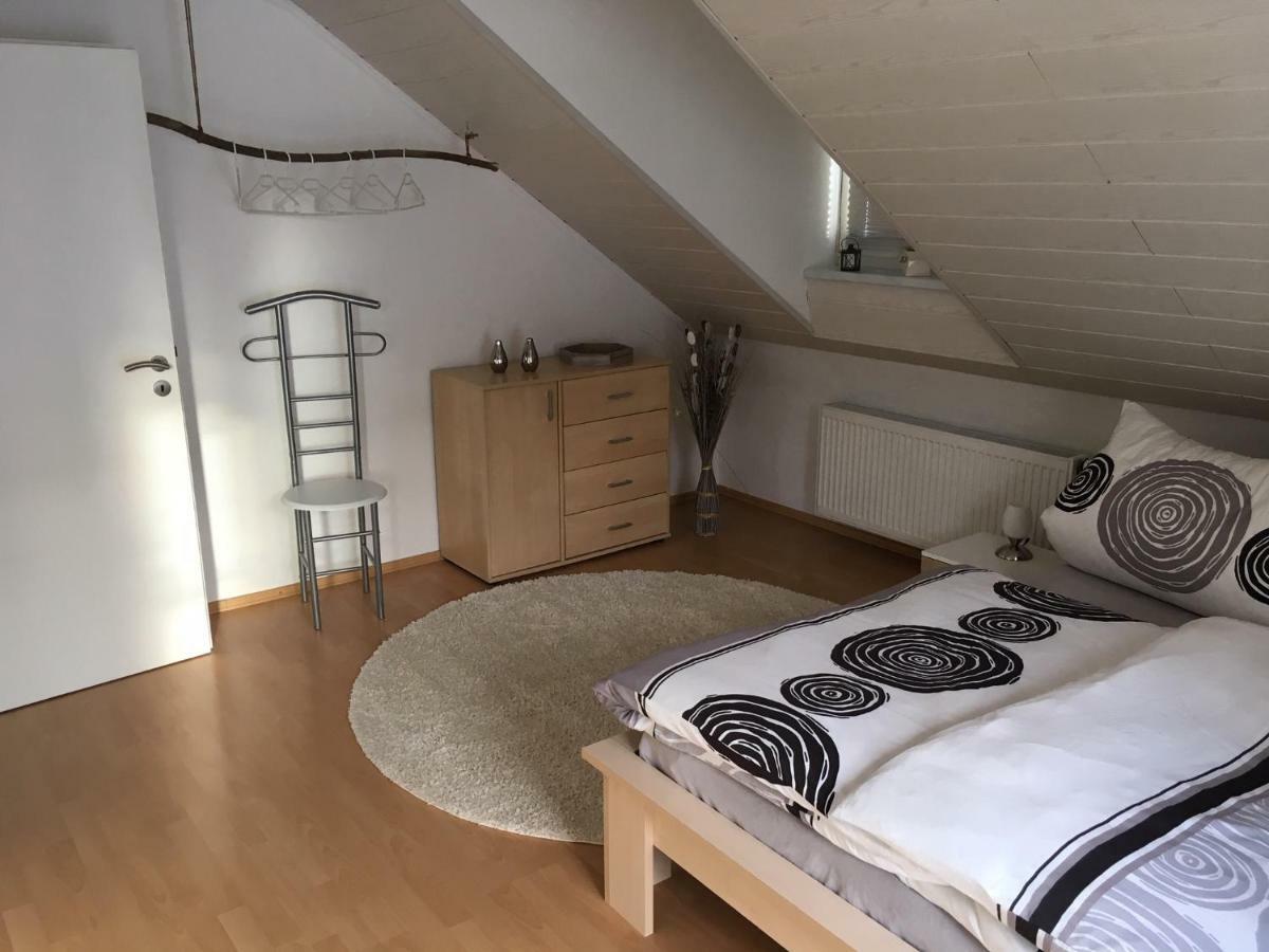 Apartmán Zur Burgmauer Welschbillig Exteriér fotografie