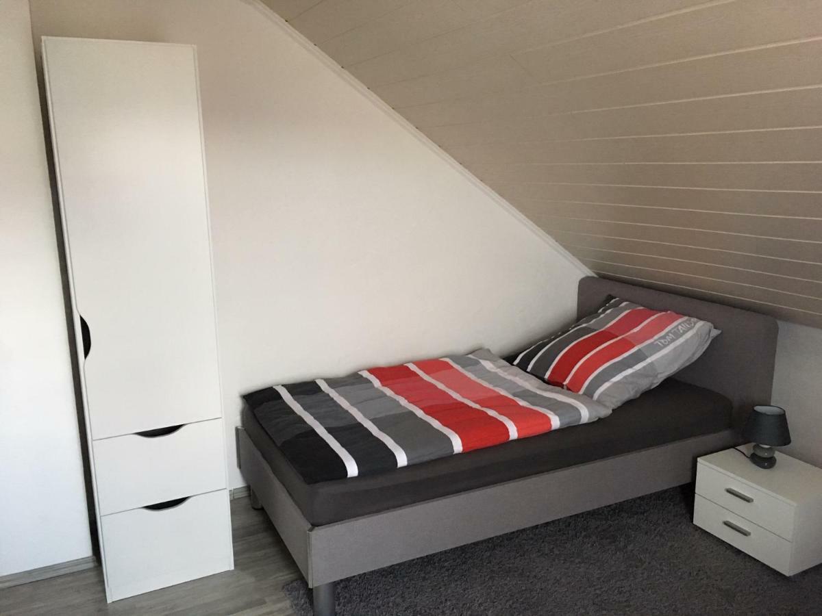 Apartmán Zur Burgmauer Welschbillig Exteriér fotografie