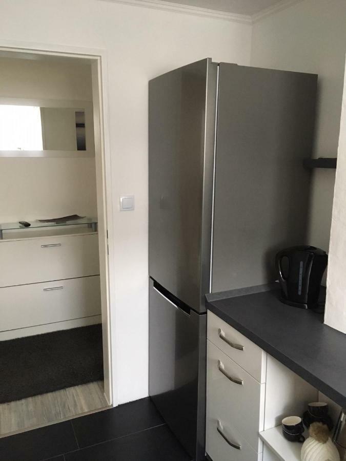 Apartmán Zur Burgmauer Welschbillig Exteriér fotografie