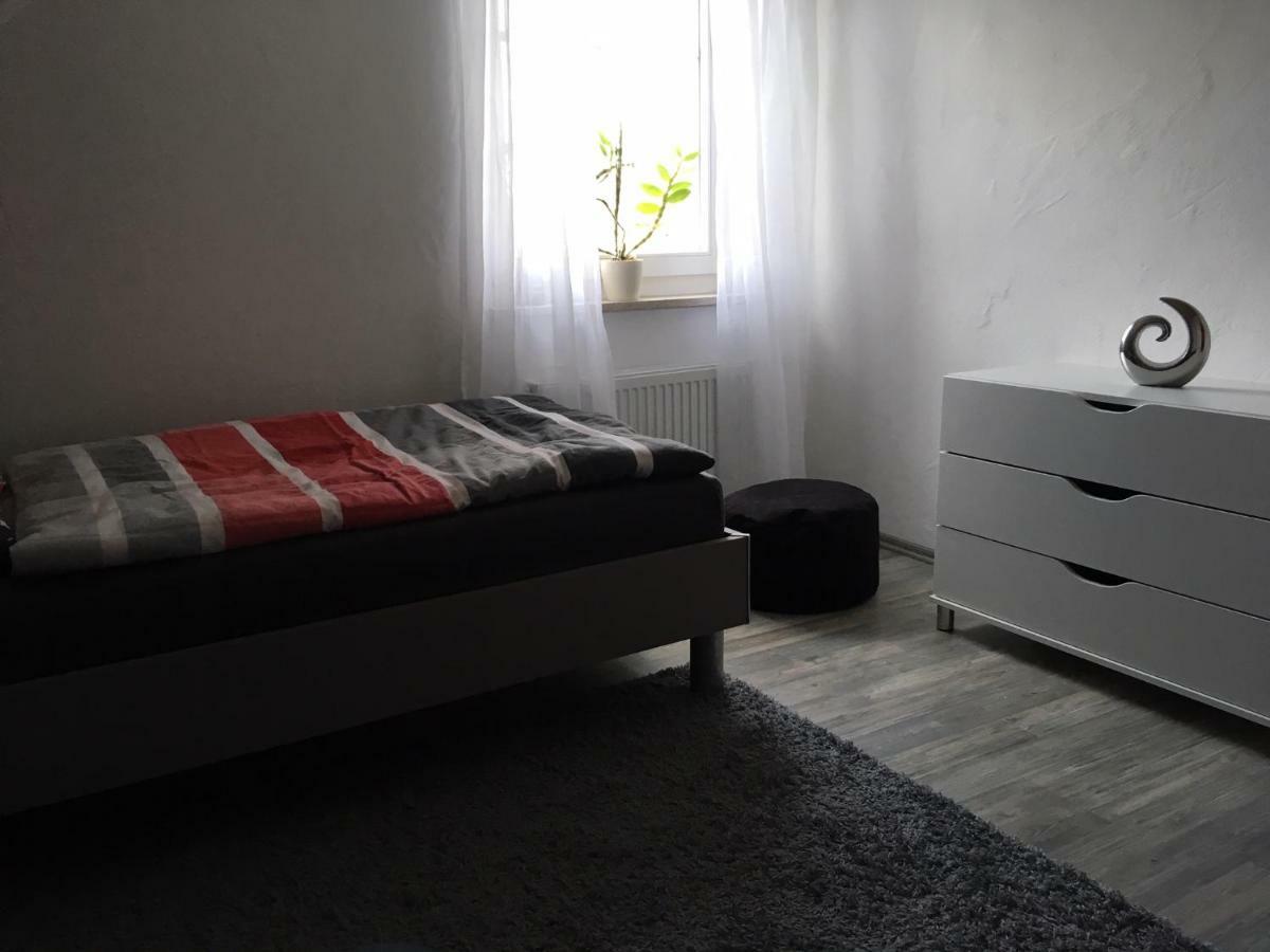 Apartmán Zur Burgmauer Welschbillig Exteriér fotografie