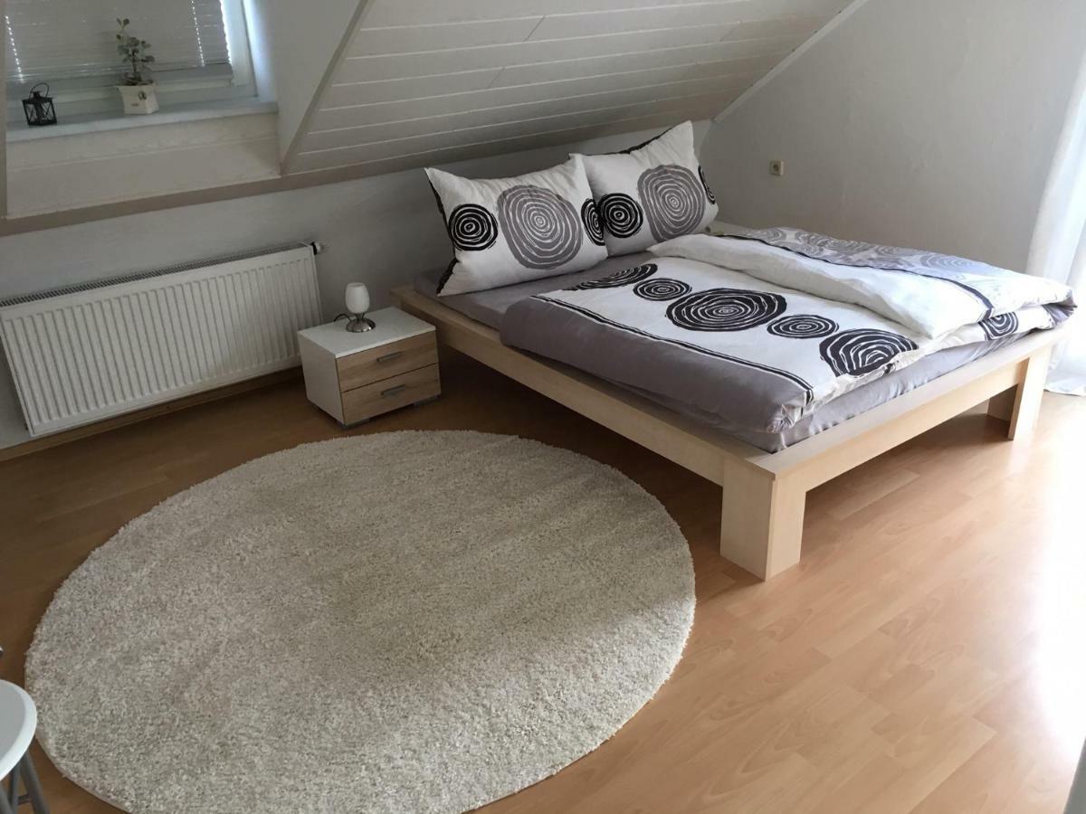 Apartmán Zur Burgmauer Welschbillig Exteriér fotografie